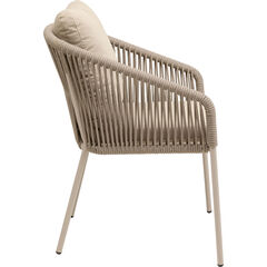 Стул Malta Slim Beige