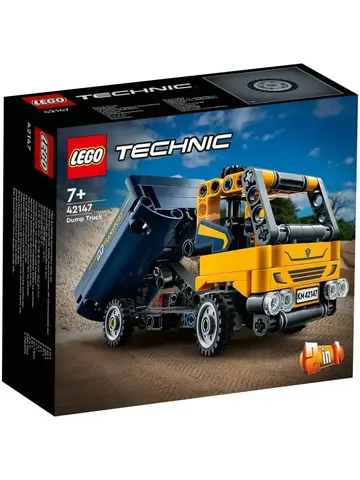 Конструктор LEGO Technic 42147 Самосвал