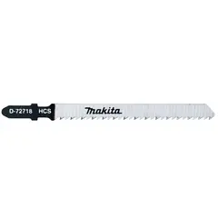 Лобзиковая пилка для металла Clean 100х1.2х9TPI Makita D-72718