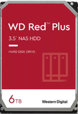 Жесткий диск 6TB SATA 6Gb/s Western Digital WD60EFPX