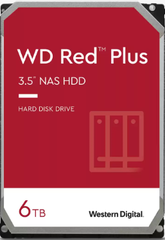 Жесткий диск 6TB SATA 6Gb/s Western Digital WD60EFPX