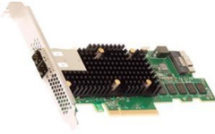 Контроллер SAS Broadcom/LSI 9500-8e SGL (05-50075-01)