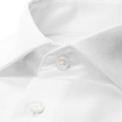Сорочка мужская Seidensticker Slim Fit 01.653690-01 из твила белая