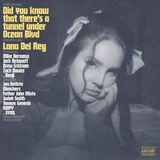 DEL REY, LANA: Did You Know That There S A Tunnel Under Ocean Blvd (Виниловая пластинка)