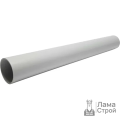 Труба ПВХ 32 длина 500 мм безнапорная серая