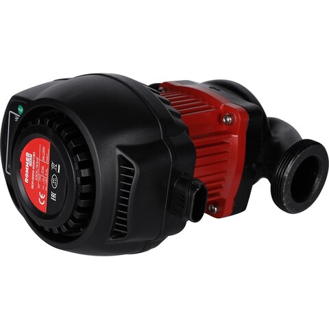 Циркуляционный насос ROMMER ER 32/80-180 с гайками RCP-0003-3280180