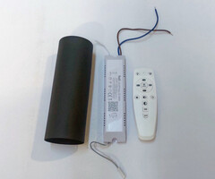Set08031D-500 Комплект для диммирования (драйвер 80-120W+пульт+чаша для размещения драйвера). ТМ Kink Light