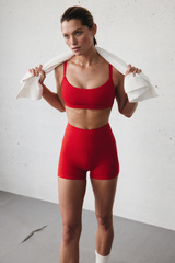 Велосипедки SPORT Красный