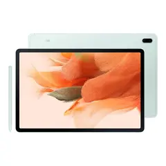 Планшет Samsung Galaxy Tab S7 FE 12,4", Wi-Fi + LTE 6/128GB, Green (Зеленый)
