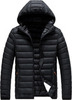 Картинка пуховик Skully Wear QF-RCHDSM  - 2