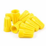 Соединительный изолирующий зажим СИЗ-4 - 11 мм, желтый, LD501-1174 (DIY упаковка 10 шт) LD501-1174 39343 STEKKER — фото 5