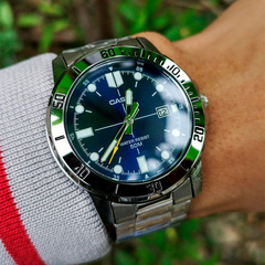 Часы мужские Casio MTP-VD01D-2E Casio Collection