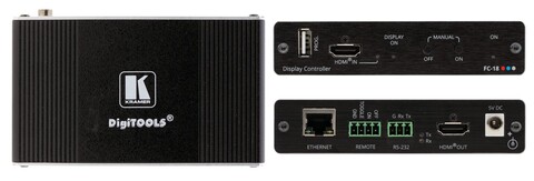Преобразователь сигнала Kramer FC-18 (partnumber 30-011890)