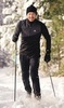 Nordski Premium лыжный костюм мужской grey-black - 1
