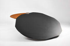 Крышка для чаши STEEL COVER 1000 black (Up!Flame)