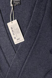 Синий халат BlackSpade