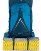 Картинка рюкзак туристический Osprey Atmos Ag LT 65 Night Shift - 8