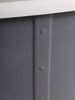 BelBagno BB33 Отдельностоящая акриловая ванна, встроенный слив, 168x78, цвет: белый