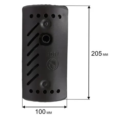 Глушитель DDE DPG1101i (02-950-004)