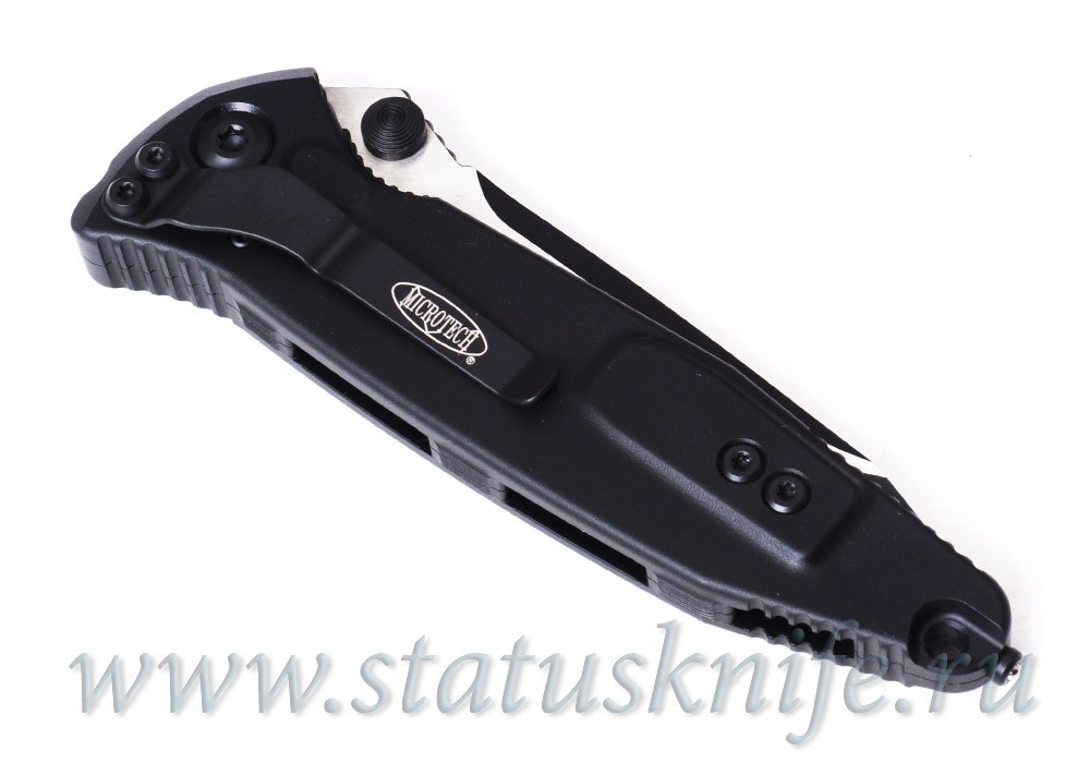 Нож Microtech Socom Elite M390 161-2T Part Serrated