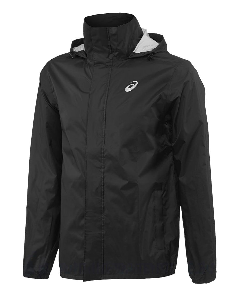 ASICS RAIN JACKET мужская куртка-дождевик для бега