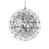 Люстра Raimond Sphere хром диаметр 43см.