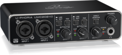 Behringer UMC202HD