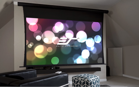 Elite Screens SKT120XH-E20-AUHD, экран электрический