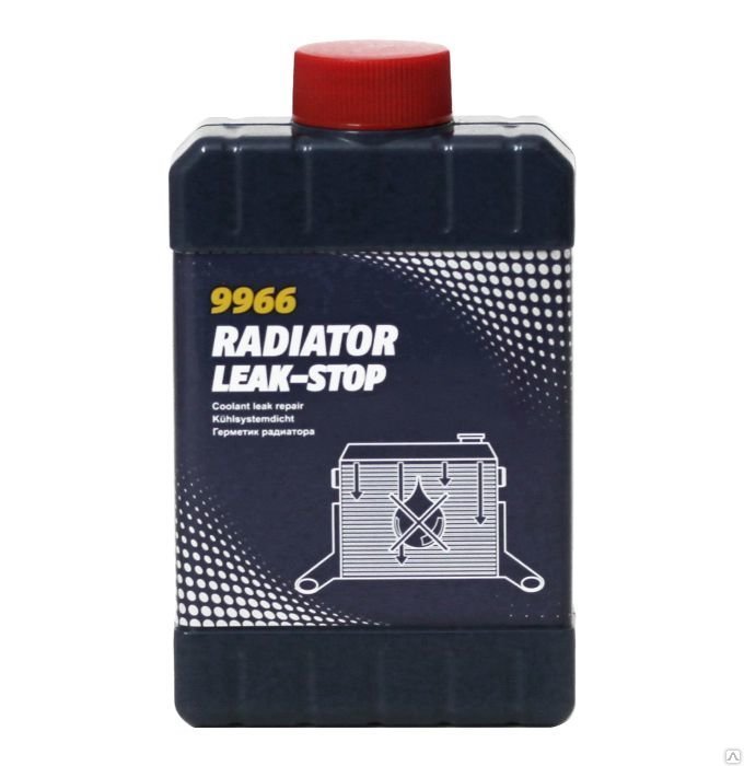 Mannol Radiator Leak-Stop - Герметик системы охлаждения