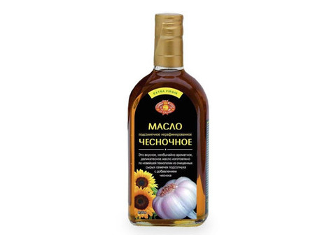 Масло чесночное, 350мл