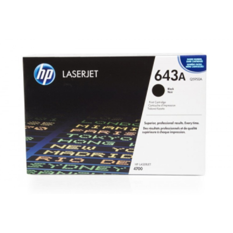 HP Q5950A №643A