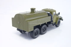 ZIL-131 tanker Workshop Zamyatin-Kazantsev USSR 1:43