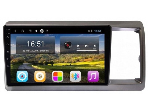 Магнитола для Honda Crossroad (2007-2010) Android 11 2/32GB IPS AHD модель HO-192T3