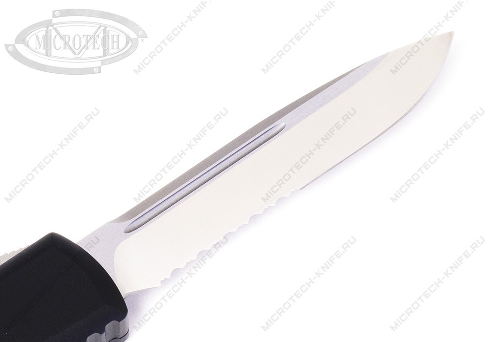 Нож Microtech Ultratech 121-5 Partial Serrated