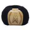 Kid Mohair 02 чёрный