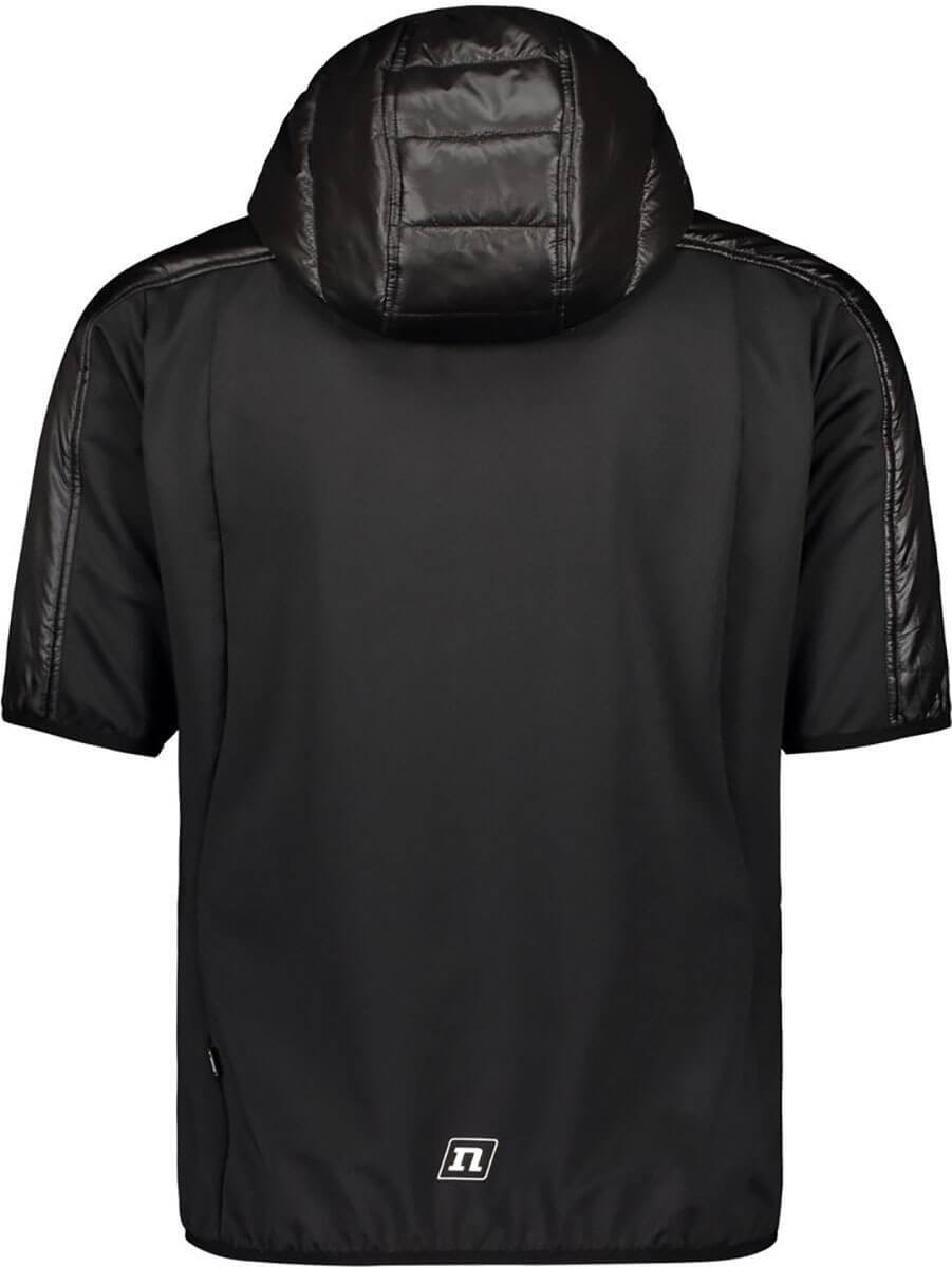 Лыжный утепленный жилет Noname Ski Vest 24 унисекс черный - 8