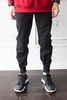 Джоггеры BLK Crown Line 2 strch black