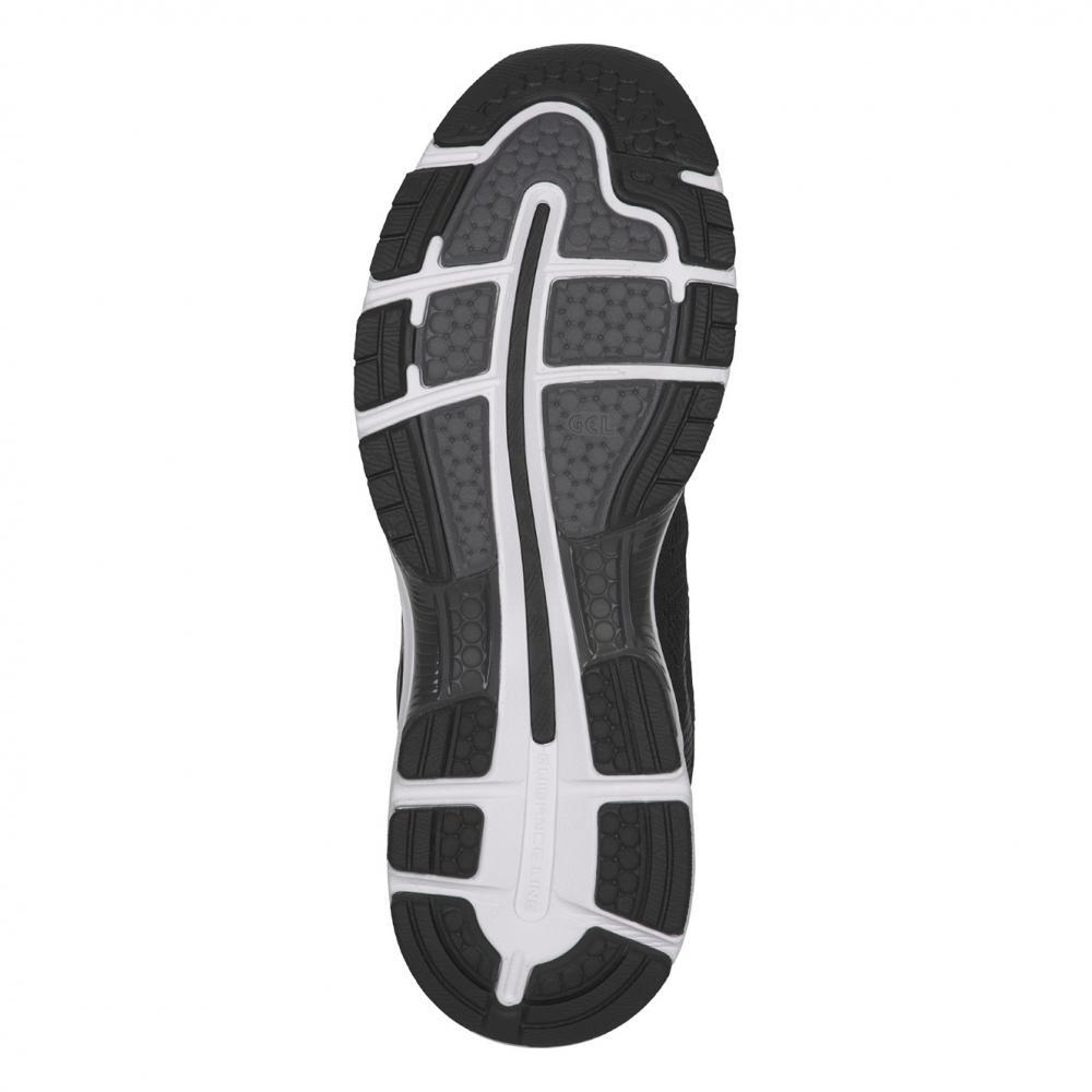 Кроссовки для бега мужские Asics Gel Nimbus 20 черные - 2