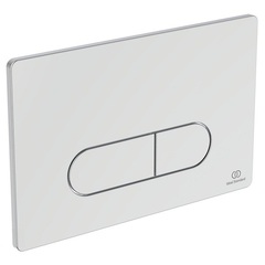 Ideal Standard Oleas M1 R0115AA Механическая панель смыва, двойной смыв фото