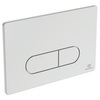 Ideal Standard Oleas M1 R0115AA Механическая панель смыва, двойной смыв