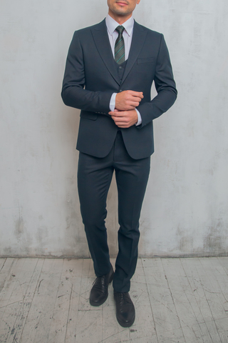 Костюм мужской - тройка Slim Fit Antonio Rossi 73/55