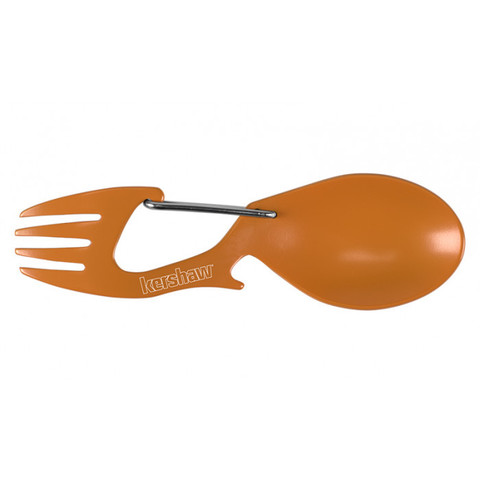 Ложка-вилка Kershaw 1140OR Ration Orange