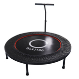 Батут для джампинга с пружинами DFC Trampoline Dia 40" SLL100 фото №0