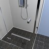 Timo Drain Protect DP20700-LG20700 Водоотводящий желоб, цвет: нержавеющая сталь