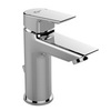 Ideal Standard Tesi A6557AA Смеситель для раковины однорычажный с донным клапаном