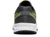 Asics Gel Contend 5 Gs кроссовки беговые детские серые-желтые - 3