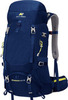 Картинка рюкзак туристический Nevo Rhino 8814-nw Blue - 3