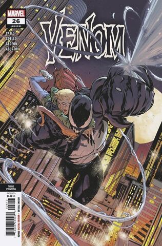 Venom Vol 4 #26 (Cover F)