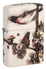 Фото Зажигалка ZIPPO Spazuk Design с покрытием 540 Matte, латунь/сталь