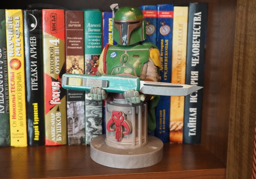 Сет ножей Microtech Bounty Hunter Old School